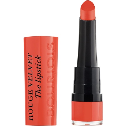 Rouge Velvet The Lipstick Bullet Lipstick 06 Abrico'dabra! Кораллы 2,4 г Bourjois
Rouge Velvet The Lipstick Bullet Lipstick 06 Abrico'dabra! Кораллы 2,4 г Bourjois