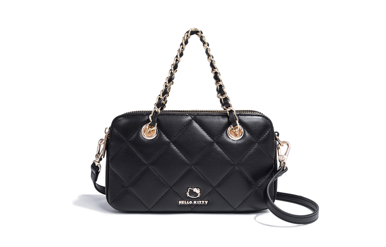 Sanrio Сумка через плечо Hello Kitty
Sanrio Сумка через плечо Hello Kitty