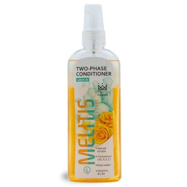 Двухфазный кондиционер для волос «Роза» с кератином 200 мл Inna marka 
Двухфазный кондиционер для волос «Роза» с кератином 200 мл Inna marka