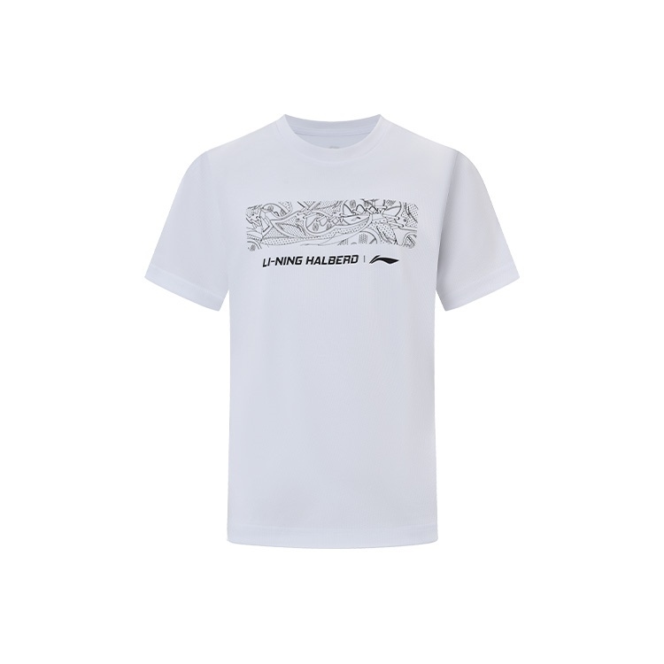 LINING Футболка для бадминтона Unisex White, Белый, LINING Футболка для бадминтона Unisex White
LINING Футболка для бадминтона Unisex White, Белый, LINING Футболка для бадминтона Unisex White