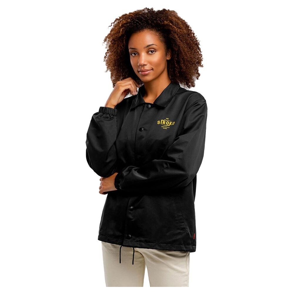 Куртка Siroko Sultans, черный
Куртка Siroko Sultans, черный