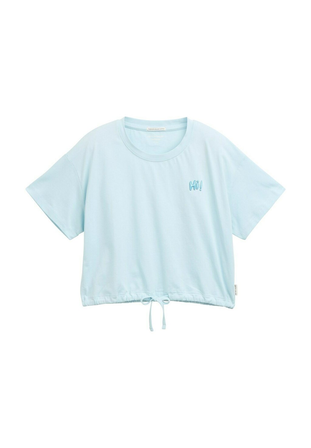 Футболка с принтом TOM TAILOR, светло-голубой
Футболка с принтом TOM TAILOR, светло-голубой