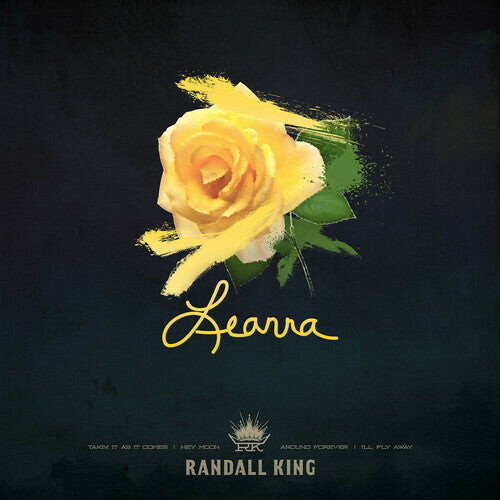 CD диск King, Randall: Leanna
CD диск King, Randall: Leanna