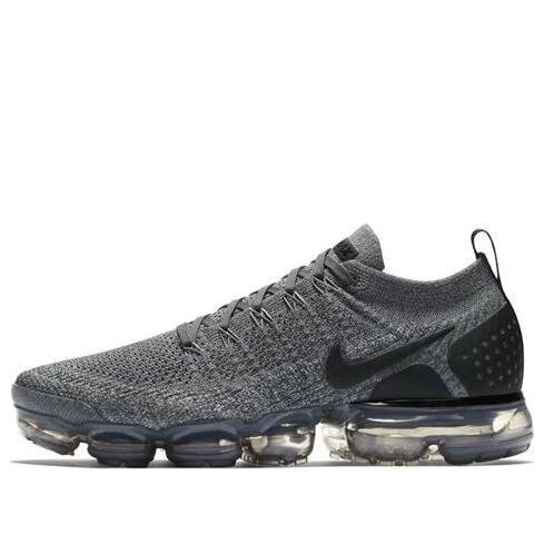 Кроссовки air vapormax flyknit 2 Nike, серый
Кроссовки air vapormax flyknit 2 Nike, серый
