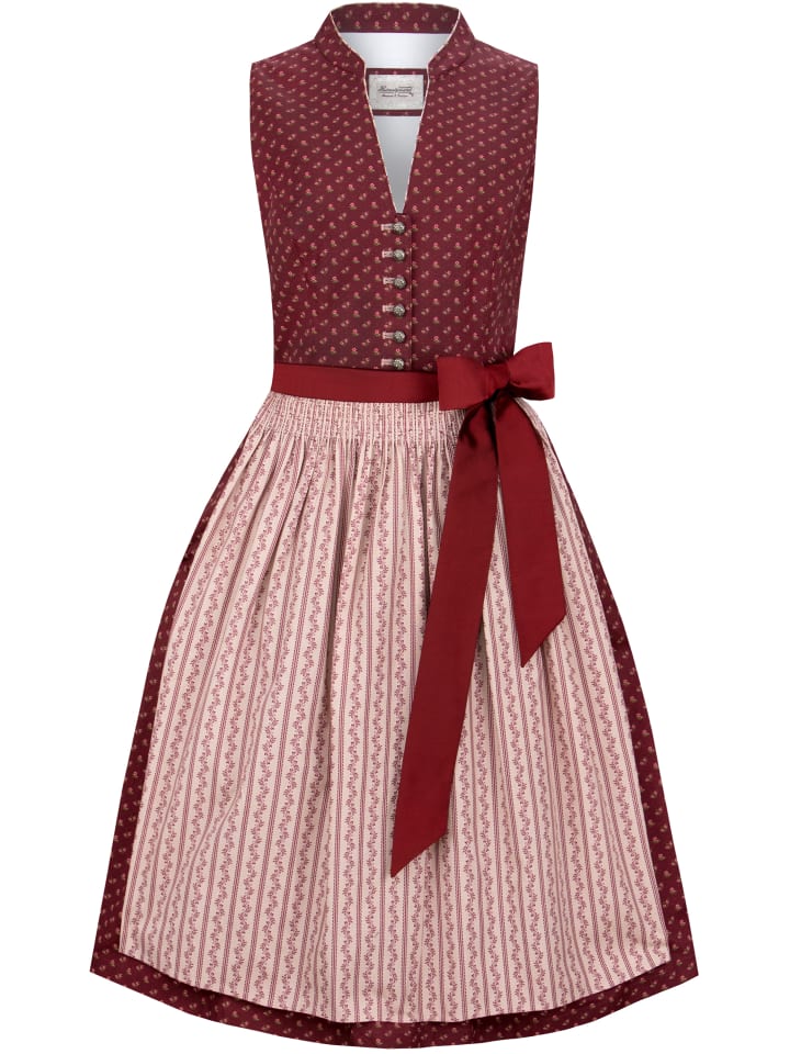 Дирндли Stockerpoint «Ханна» в античном розовом цвете
Дирндли Stockerpoint «Ханна» в античном розовом цвете