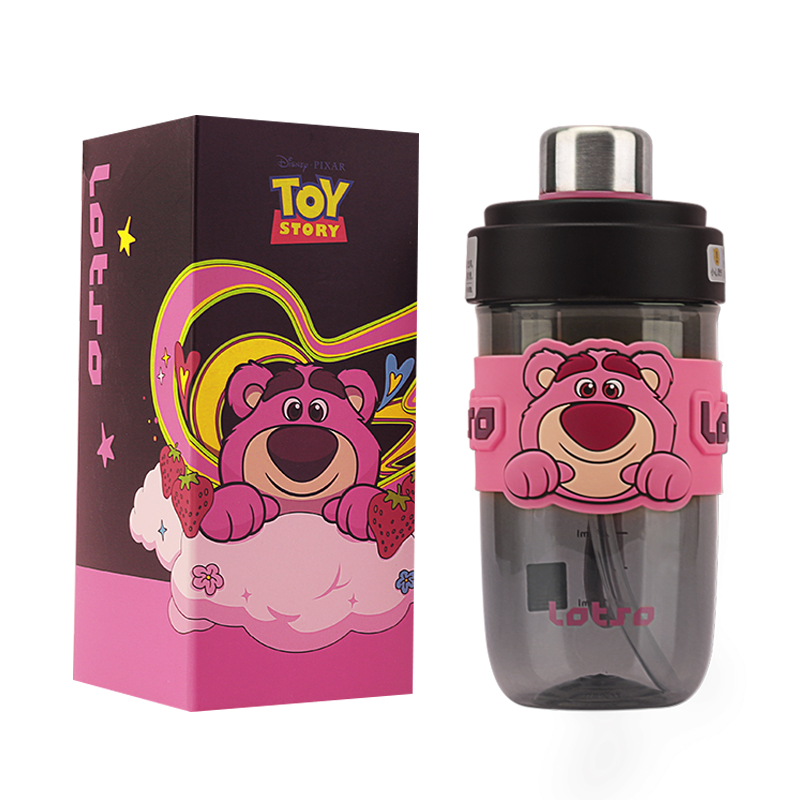 Пластиковые стаканы для воды Disney, Fruit Teacup - Strawberry Bear
Пластиковые стаканы для воды Disney, Fruit Teacup - Strawberry Bear