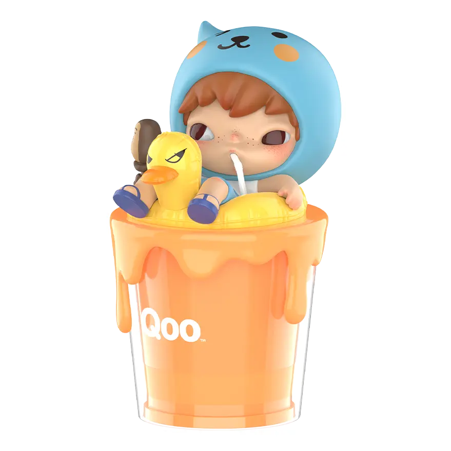 Фигурка Pop Mart Hirono x Qoo Drink Finish Makes Your Face Pink Figure
Фигурка Pop Mart Hirono x Qoo Drink Finish Makes Your Face Pink Figure