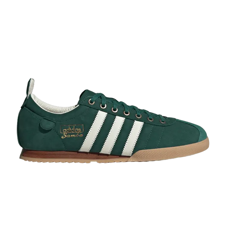 Кроссовки Samba 62 'Collegiate Green', зеленый
Кроссовки Samba 62 'Collegiate Green', зеленый