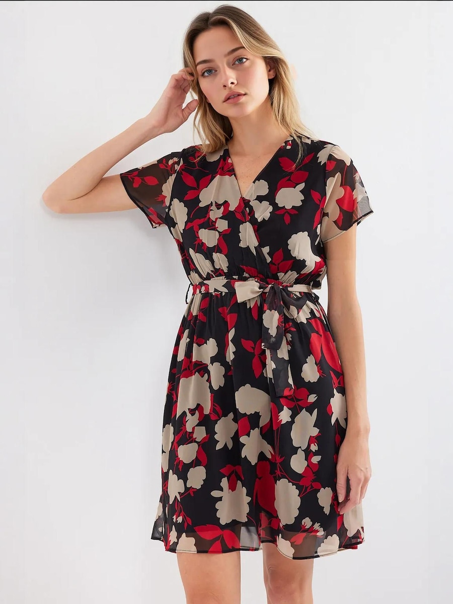 Платье Bigdart, бургундия
Платье Bigdart, бургундия