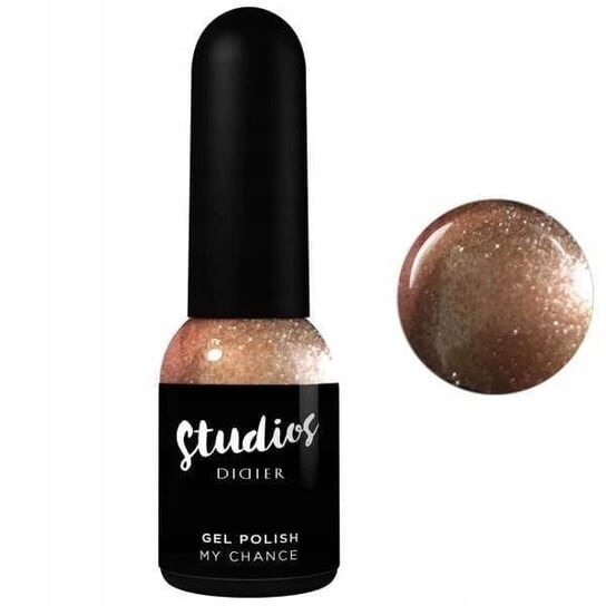 Гибридный лак для ногтей My Chance, 8 мл Didier
Гибридный лак для ногтей My Chance, 8 мл Didier