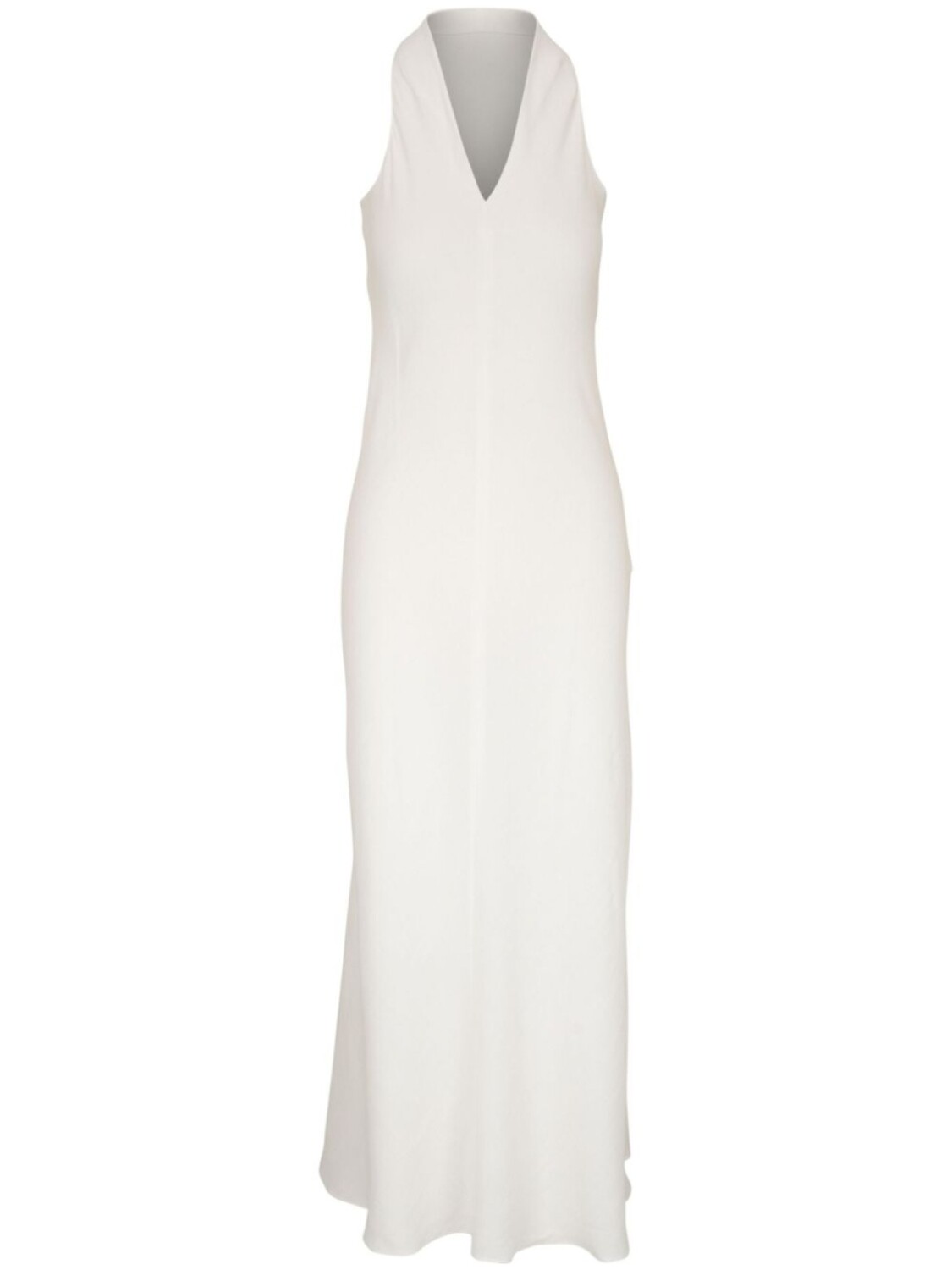 Платье макси с V-образным вырезом Peter Cohen, белый
Платье макси с V-образным вырезом Peter Cohen, белый
