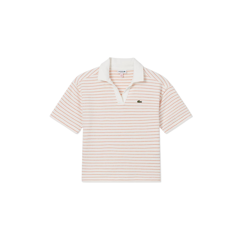 LACOSTE Футболка оранжевая для детей 3-7 лет
LACOSTE Футболка оранжевая для детей 3-7 лет