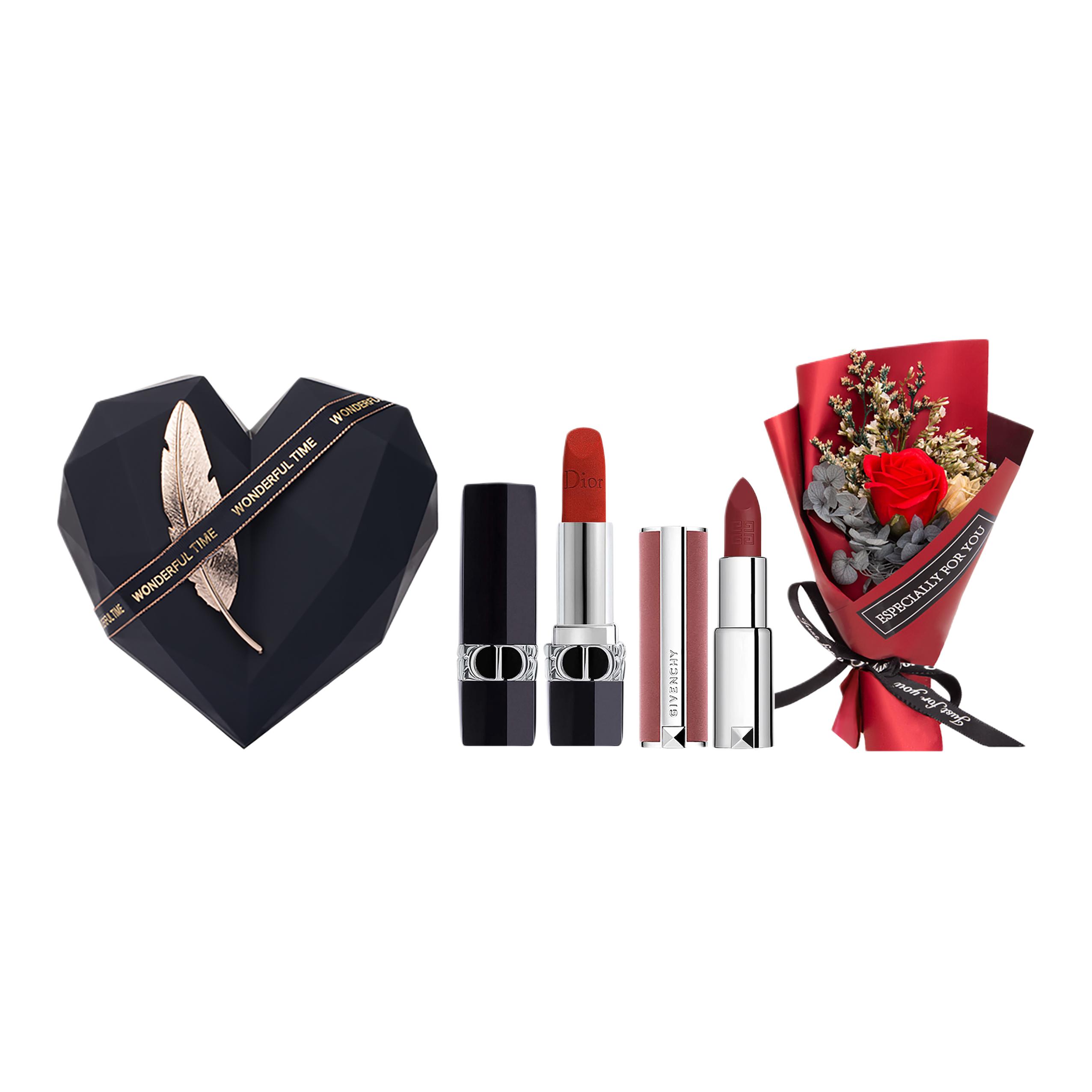 DIOR Набор косметики blazing blue gold для женщин
DIOR Набор косметики blazing blue gold для женщин