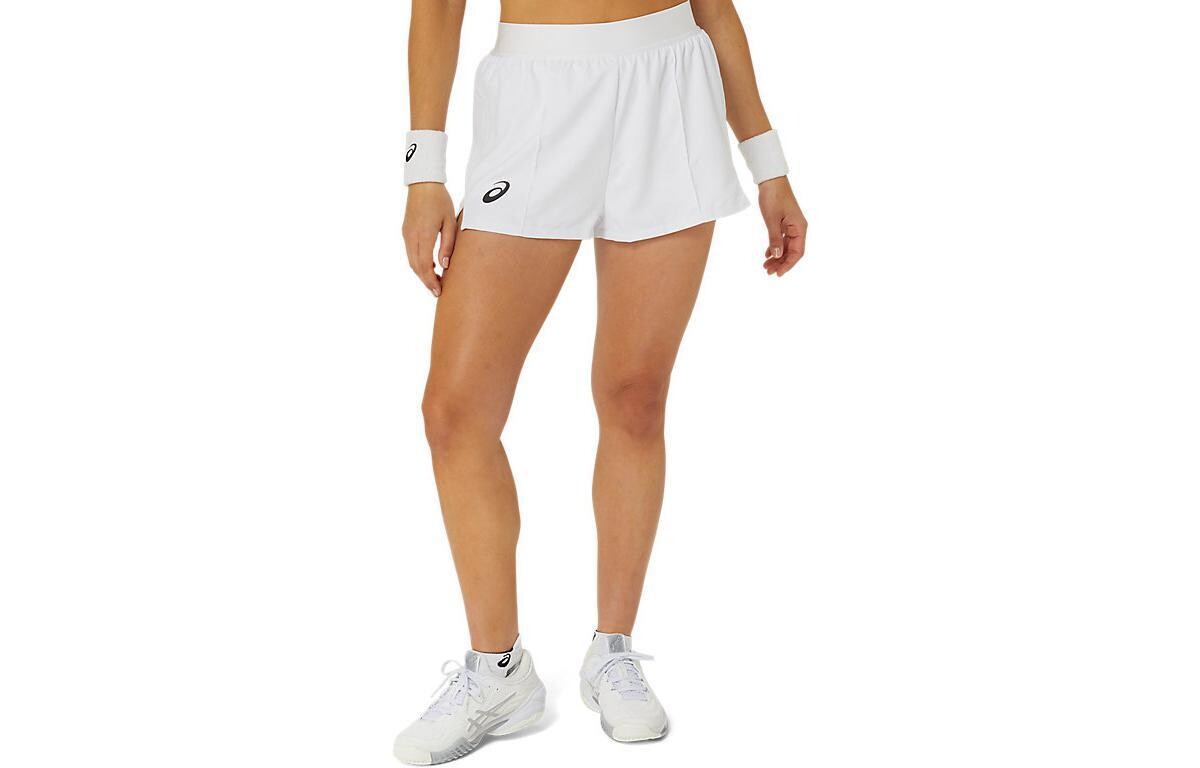 Повседневные шорты женские белые Asics
Повседневные шорты женские белые Asics