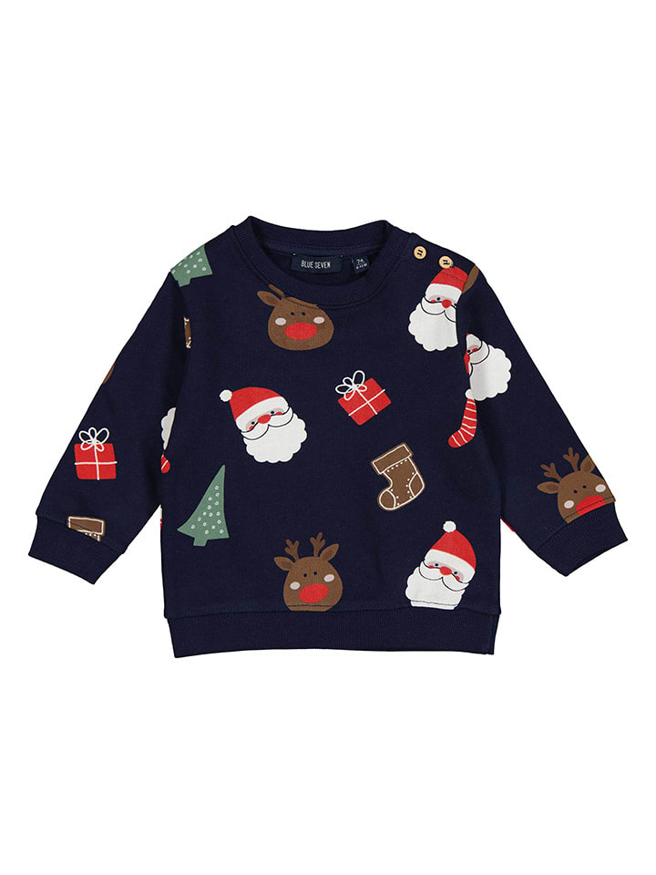 Толстовка Blue Seven, красочный
Толстовка Blue Seven, красочный