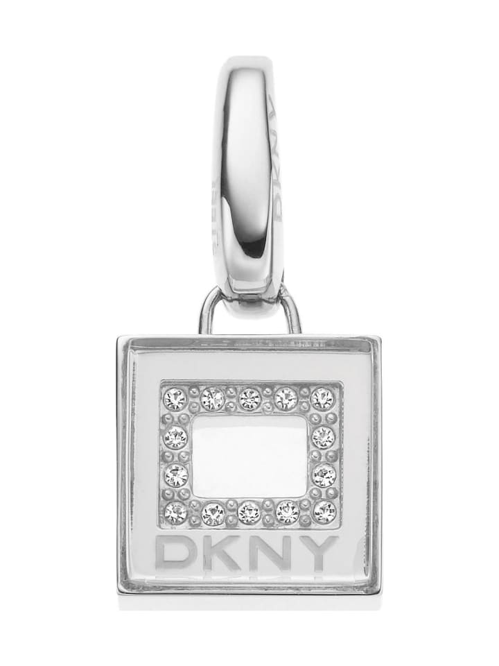 DKNY Серебряный кулон-подвеска, 1,3 см
DKNY Серебряный кулон-подвеска, 1,3 см