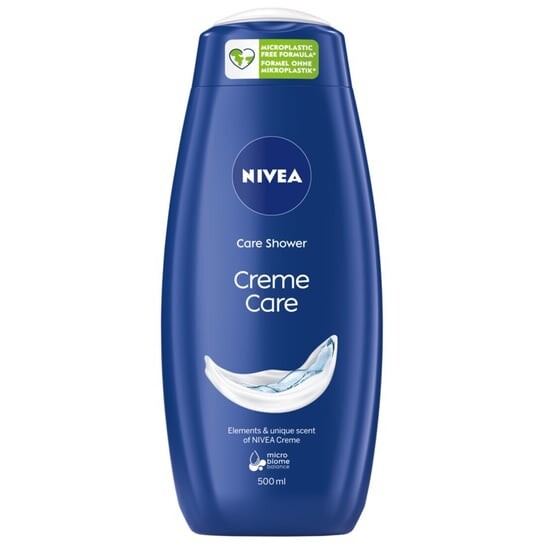 Крем-гель для душа Creme Care 500мл Nivea
Крем-гель для душа Creme Care 500мл Nivea