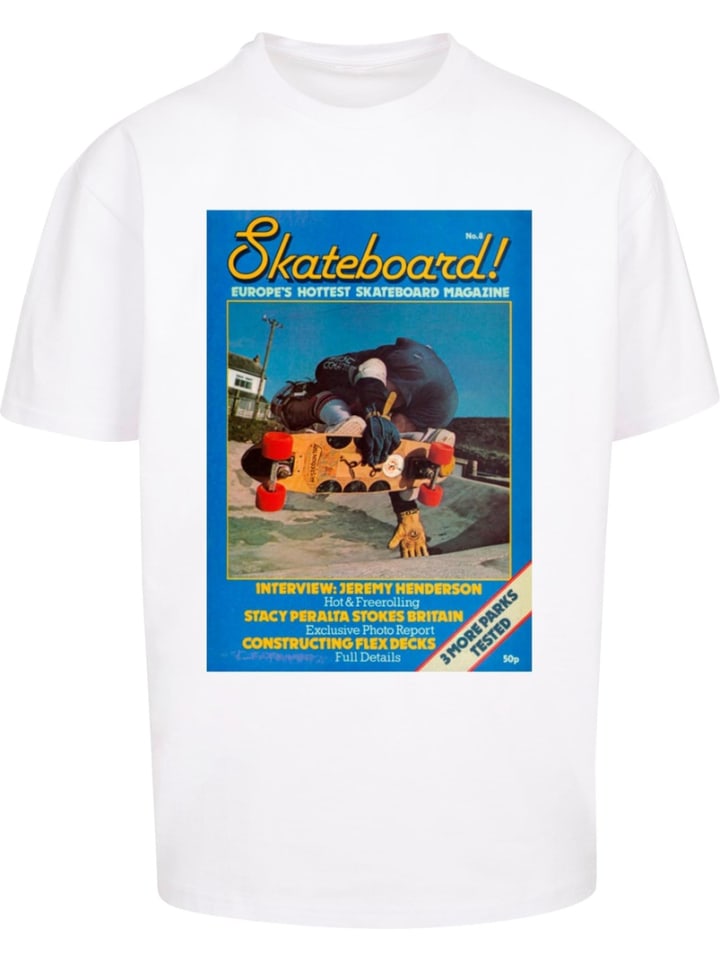 Футболка The Skateboard Magazine Cover No 8 Oversize Tee белого цвета Merchcode, Белый, Футболка The Skateboard Magazine Cover No 8 Oversize Tee белого цвета Merchcode
Футболка The Skateboard Magazine Cover No 8 Oversize Tee белого цвета Merchcode, Белый, Футболка The Skateboard Magazine Cover No 8 Oversize Tee белого цвета Merchcode