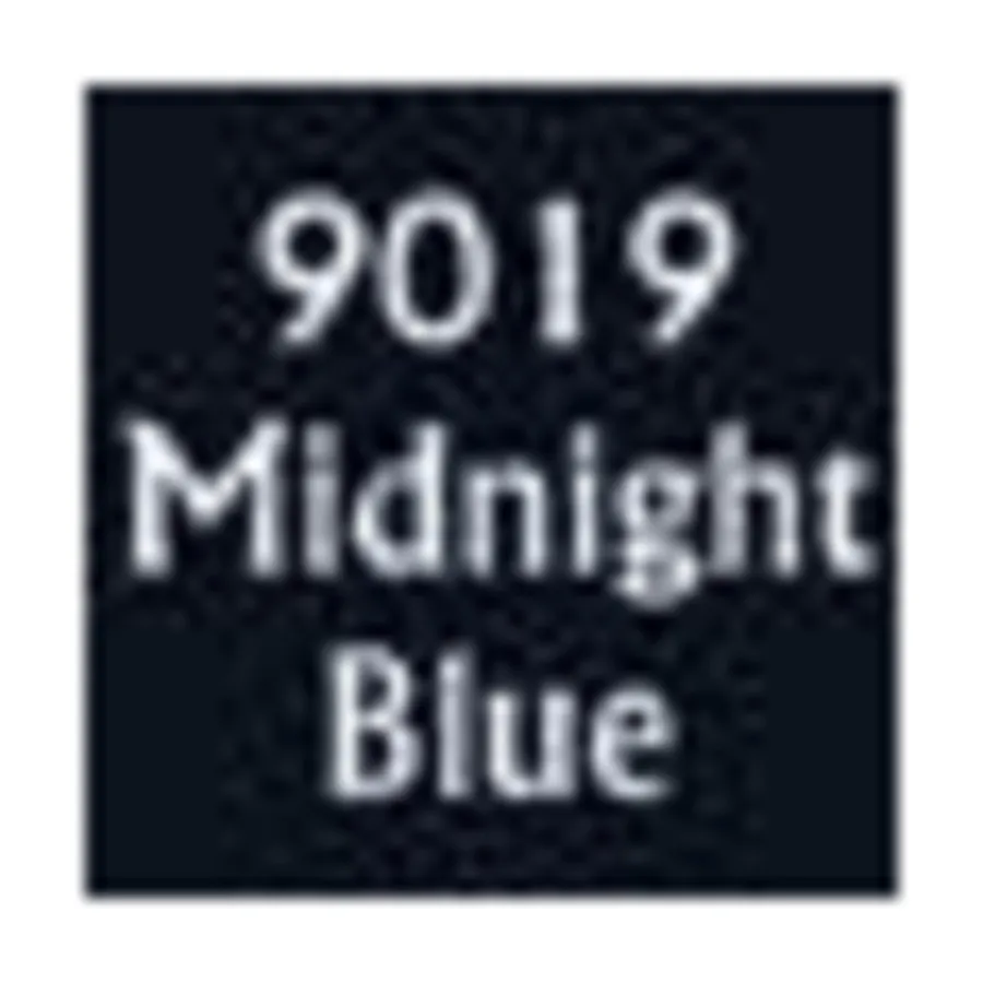 Полуночный синий, Master Series Paints - Blues
Полуночный синий, Master Series Paints - Blues