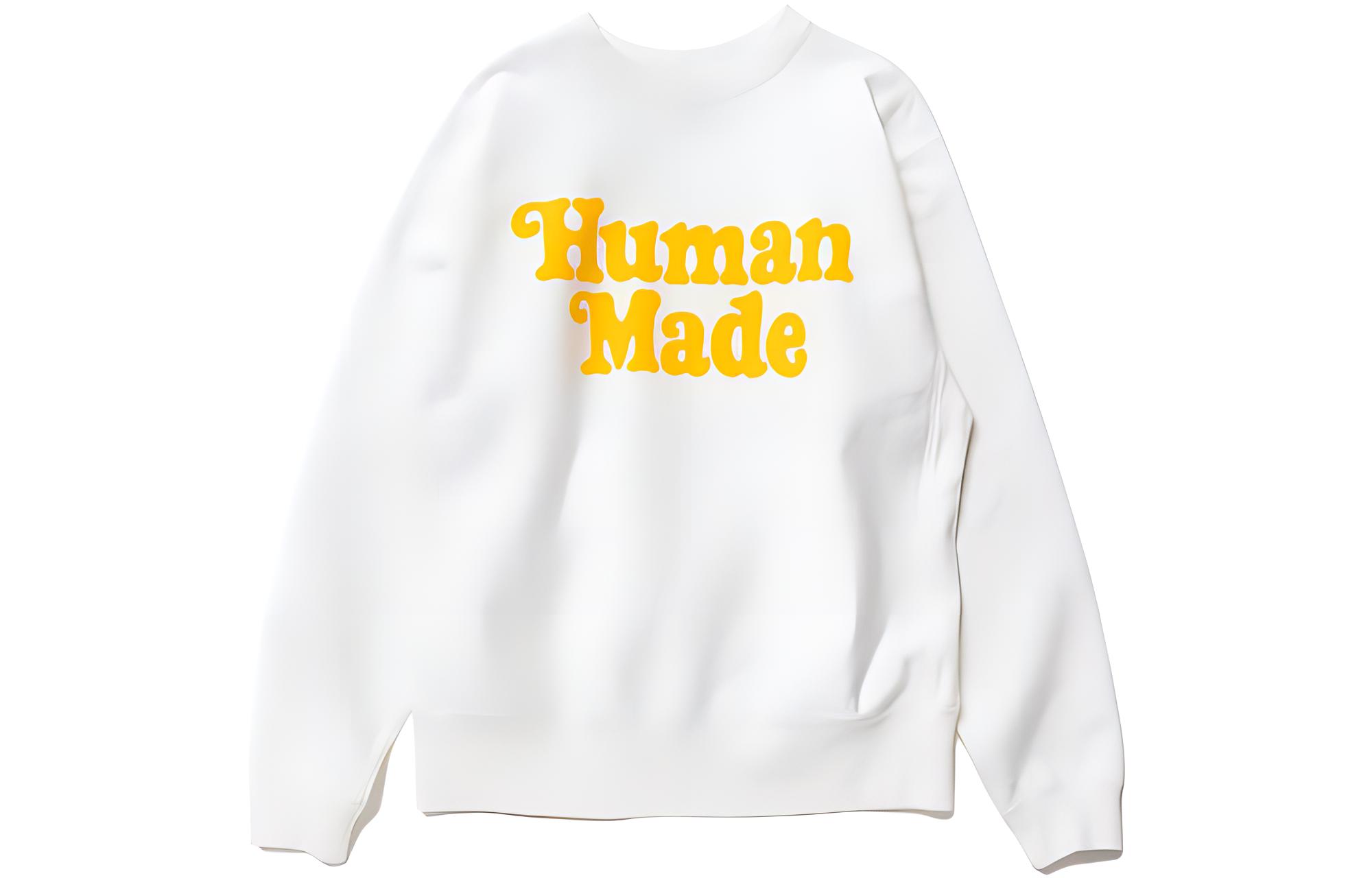 Свитшот X Verdy Vick HUMAN MADE, белый
Свитшот X Verdy Vick HUMAN MADE, белый