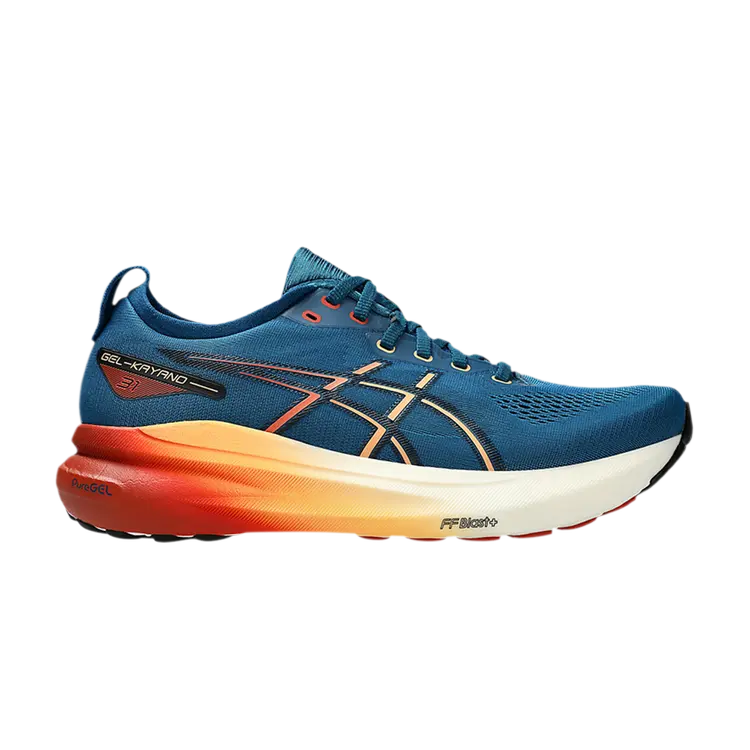 Кроссовки ASICS Gel Kayano 31, синий
Кроссовки ASICS Gel Kayano 31, синий