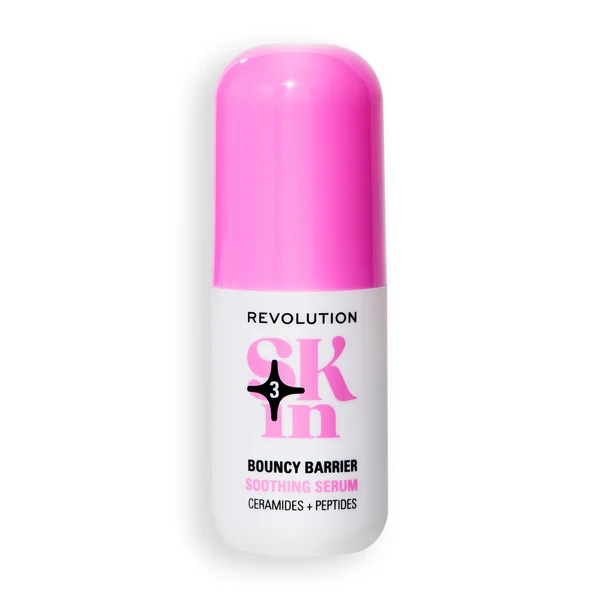 Revolution skin barrier bounce успокаивающая сыворотка 30 мл Revolution Skincare
Revolution skin barrier bounce успокаивающая сыворотка 30 мл Revolution Skincare