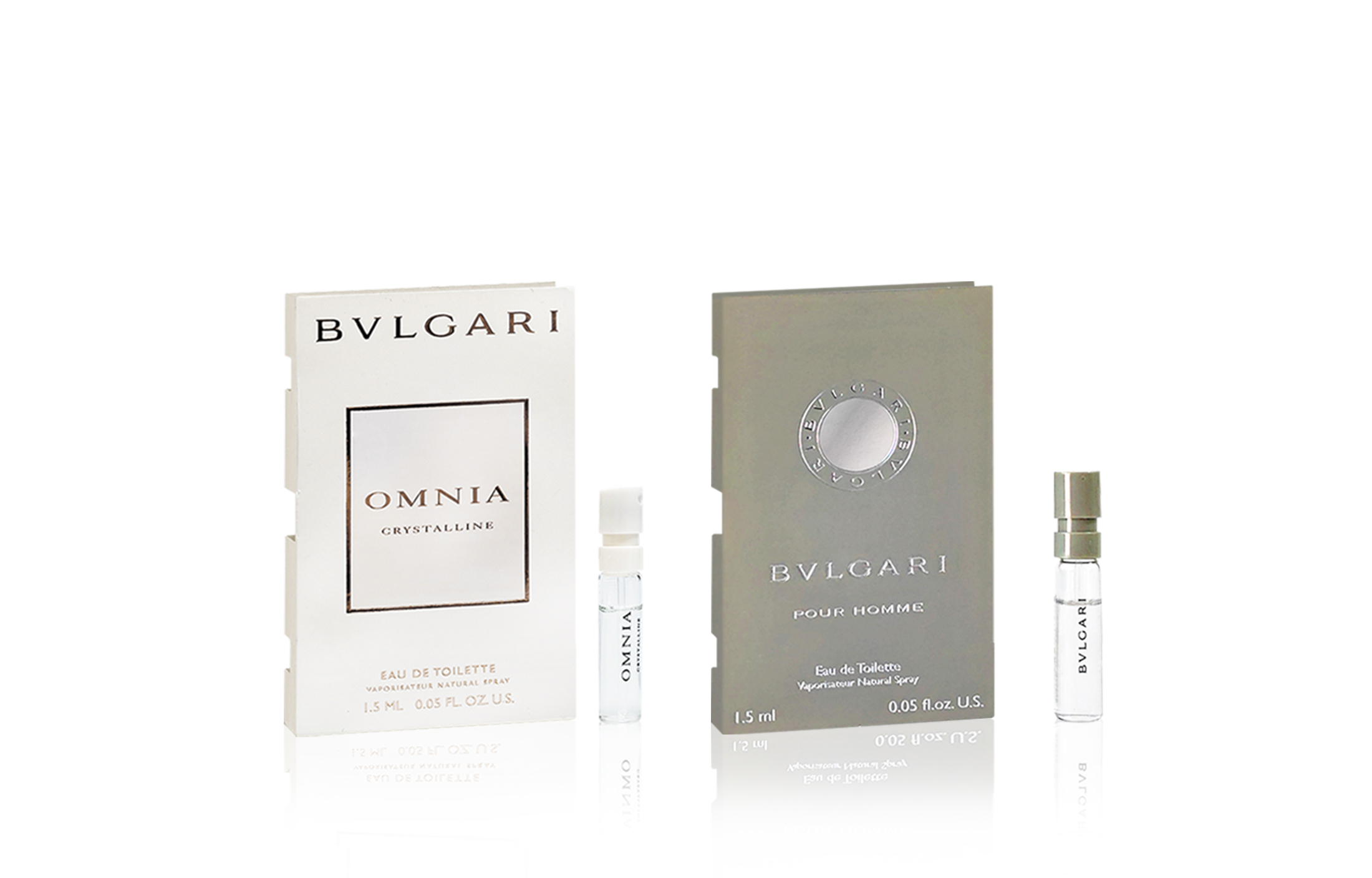 Пробники парфюма men's BVLGARI
Пробники парфюма men's BVLGARI