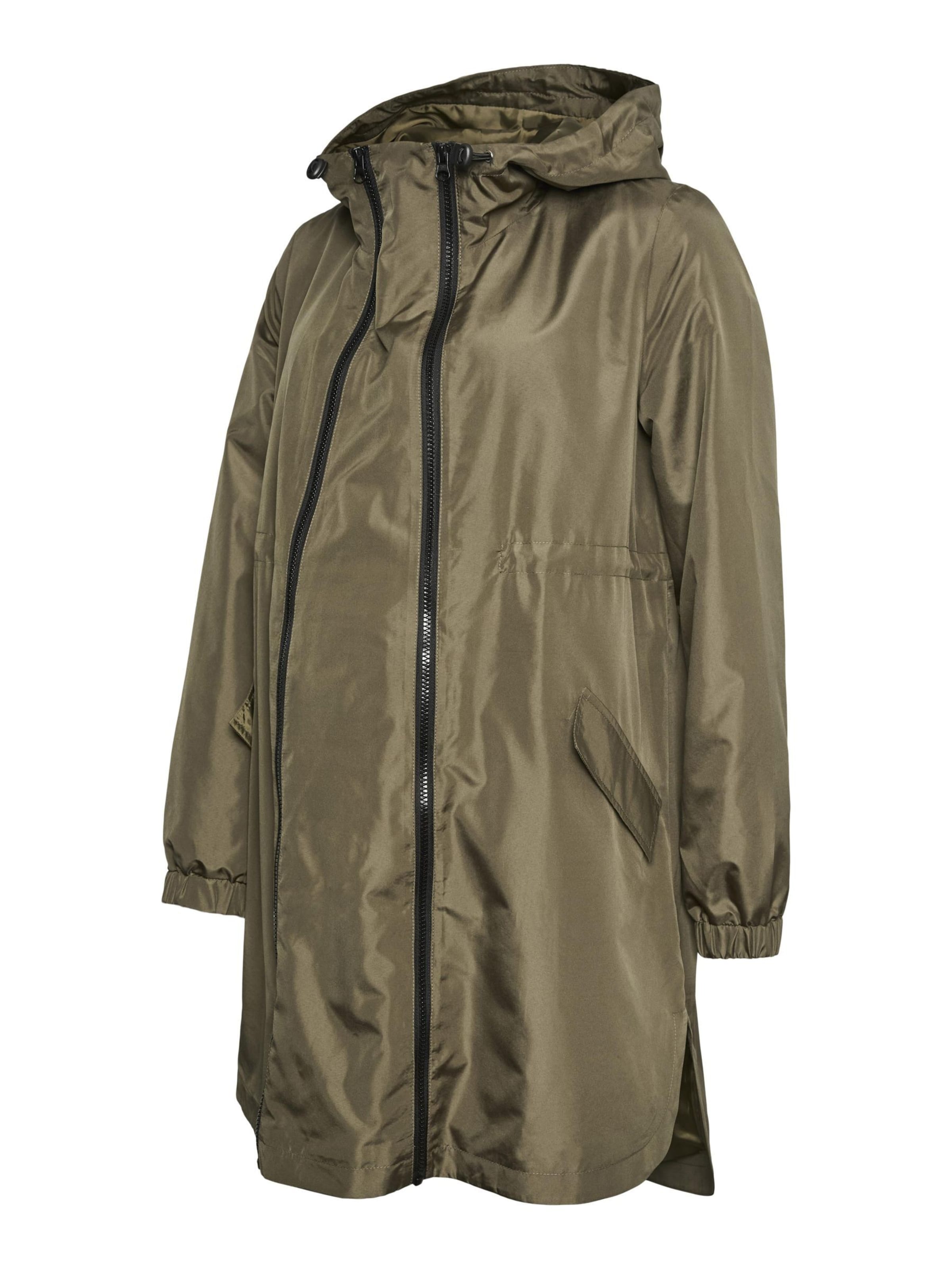 MAMALICIOUS Куртка для межсезонья в цвете Khaki
MAMALICIOUS Куртка для межсезонья в цвете Khaki