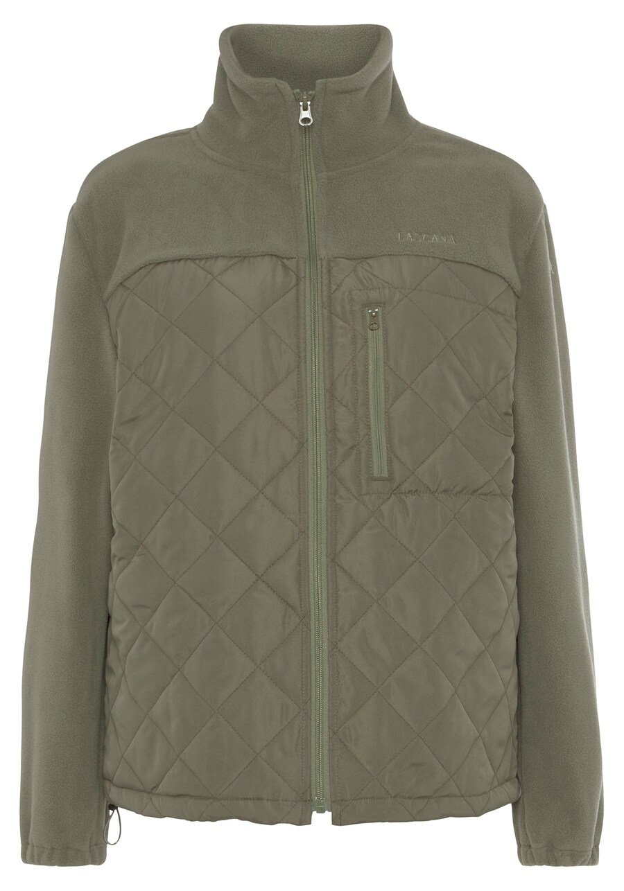 Флисовая куртка LASCANA, Pastel green
Флисовая куртка LASCANA, Pastel green