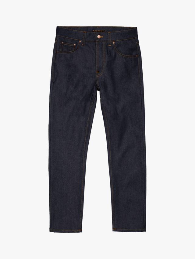 Джинсы Solid Ollie Slim Fit с прямыми штанинами Nudie Jeans, Dry Abyss
Джинсы Solid Ollie Slim Fit с прямыми штанинами Nudie Jeans, Dry Abyss
