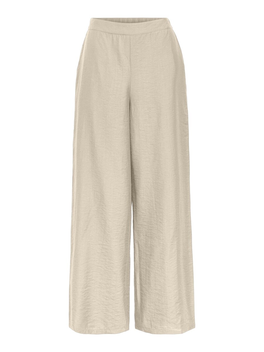 Широкие брюки OBJECT, Wool White
Широкие брюки OBJECT, Wool White