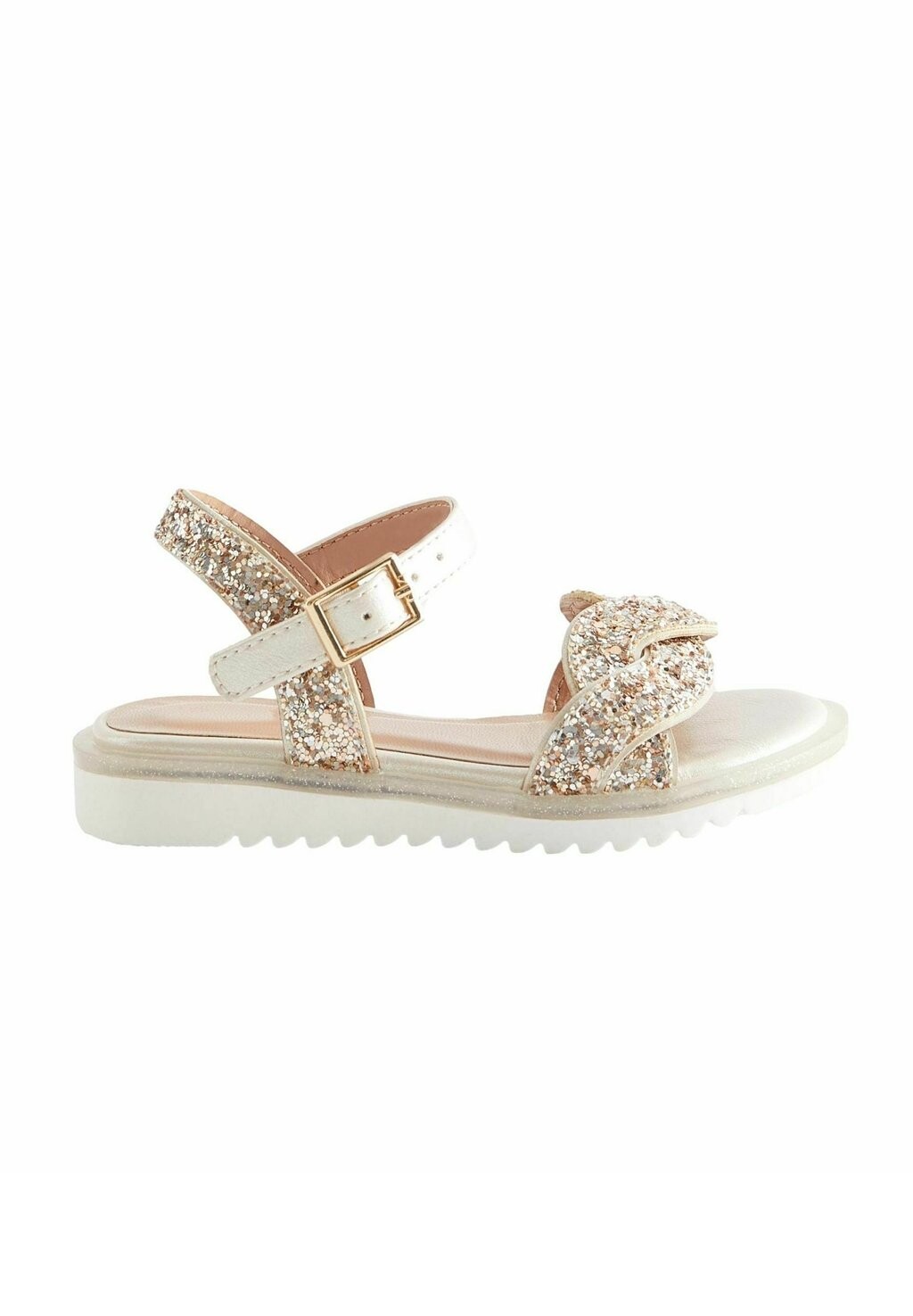 Сандалии с ремешками OCCASION Next, цвет ivory cream
Сандалии с ремешками OCCASION Next, цвет ivory cream