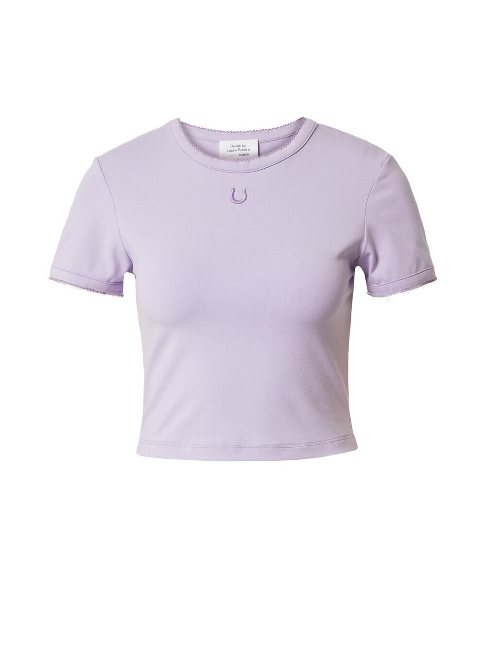 Рубашка Daahls by Emma Roberts exclusively for ABOUT YOU Anja, светло-фиолетовый
Рубашка Daahls by Emma Roberts exclusively for ABOUT YOU Anja, светло-фиолетовый