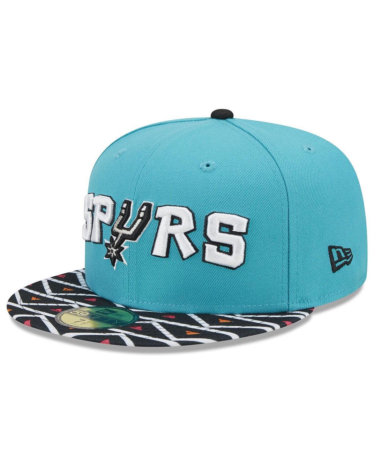 Мужская мульти-кепка San Antonio Spurs 2022/23 City Edition Official 59FIFTY приталенная кепка New Era
Мужская мульти-кепка San Antonio Spurs 2022/23 City Edition Official 59FIFTY приталенная кепка New Era