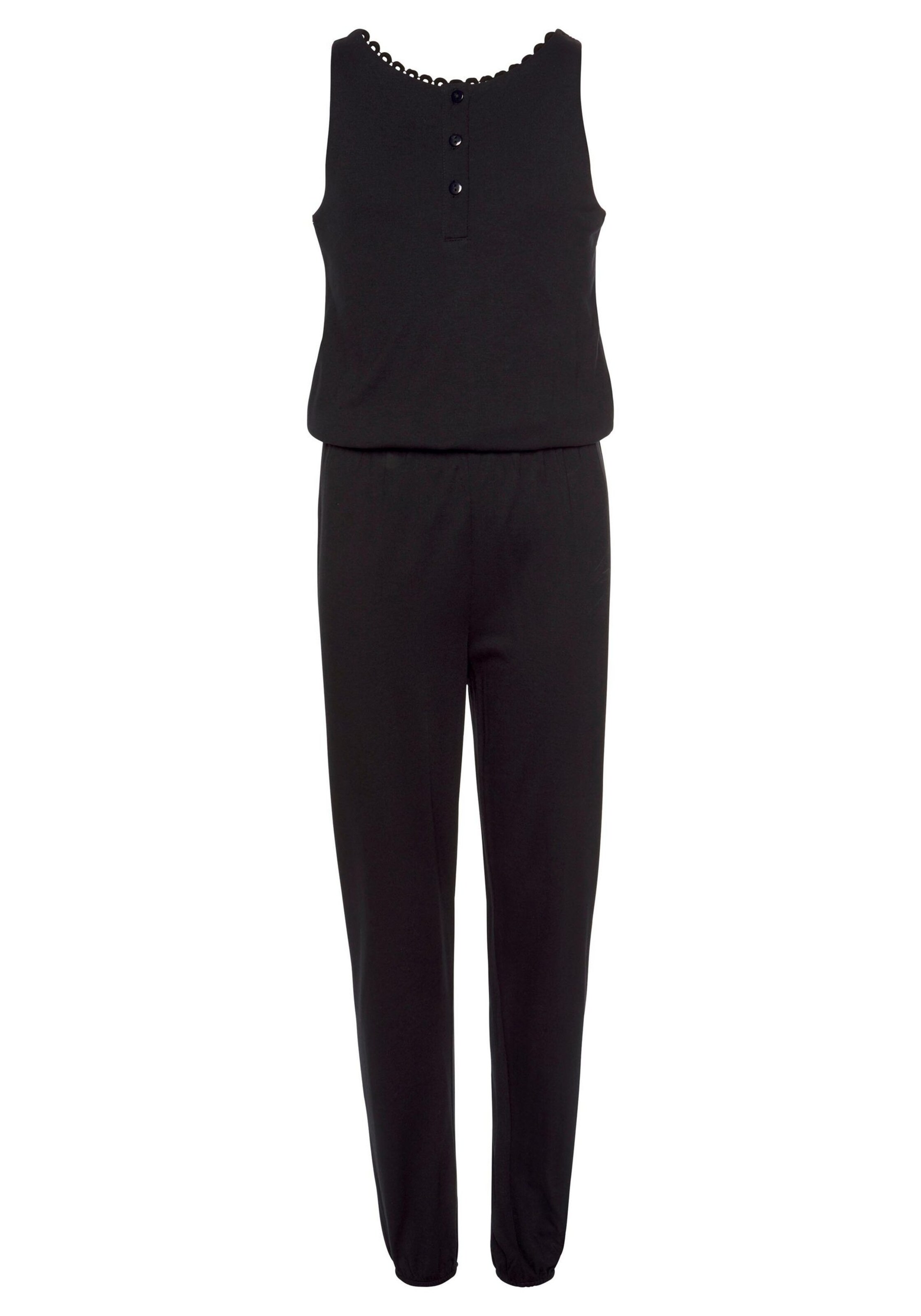 ARIZONA Комбинезон в черном цвете
ARIZONA Комбинезон в черном цвете