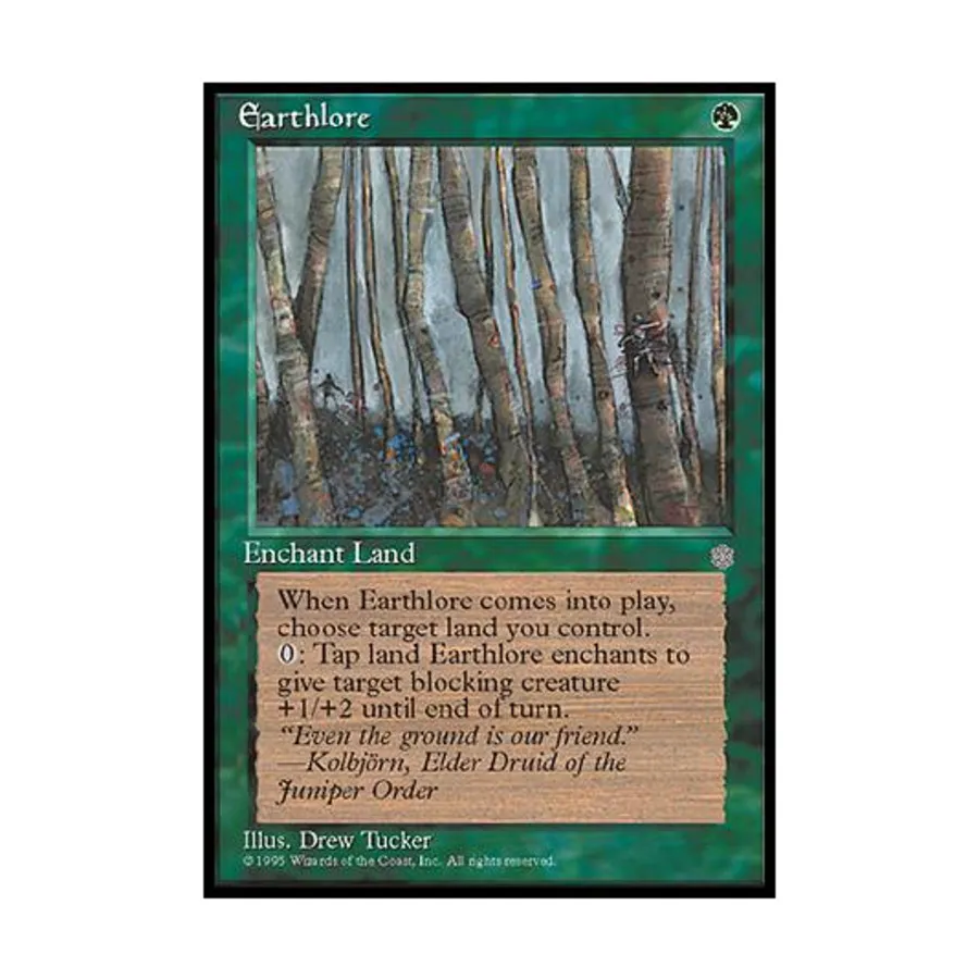 CCG Землеведение (С), MTG - Ice Age
CCG Землеведение (С), MTG - Ice Age