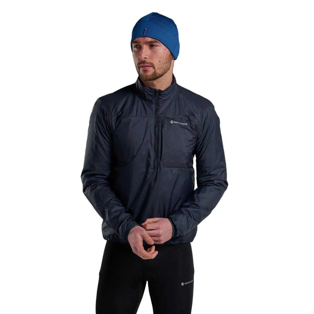 Флис Montane Fortes Nano half zip, синий
Флис Montane Fortes Nano half zip, синий