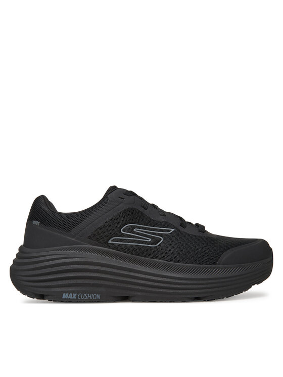 Кроссовки Max Cushioning Endeavour- 220613/BBK Skechers, черный 
Кроссовки Max Cushioning Endeavour- 220613/BBK Skechers, черный