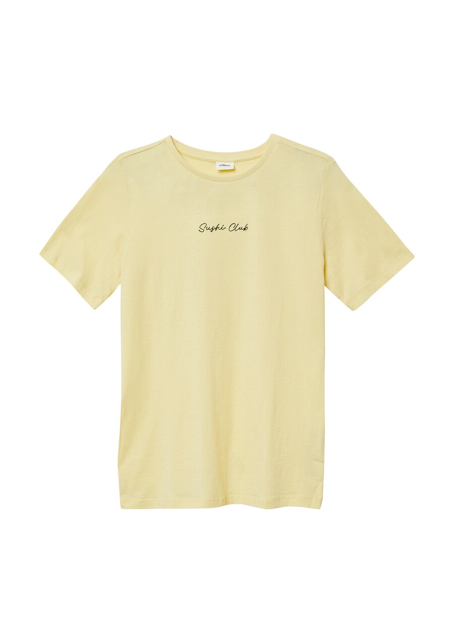 Рубашка s.Oliver, Lemon
Рубашка s.Oliver, Lemon