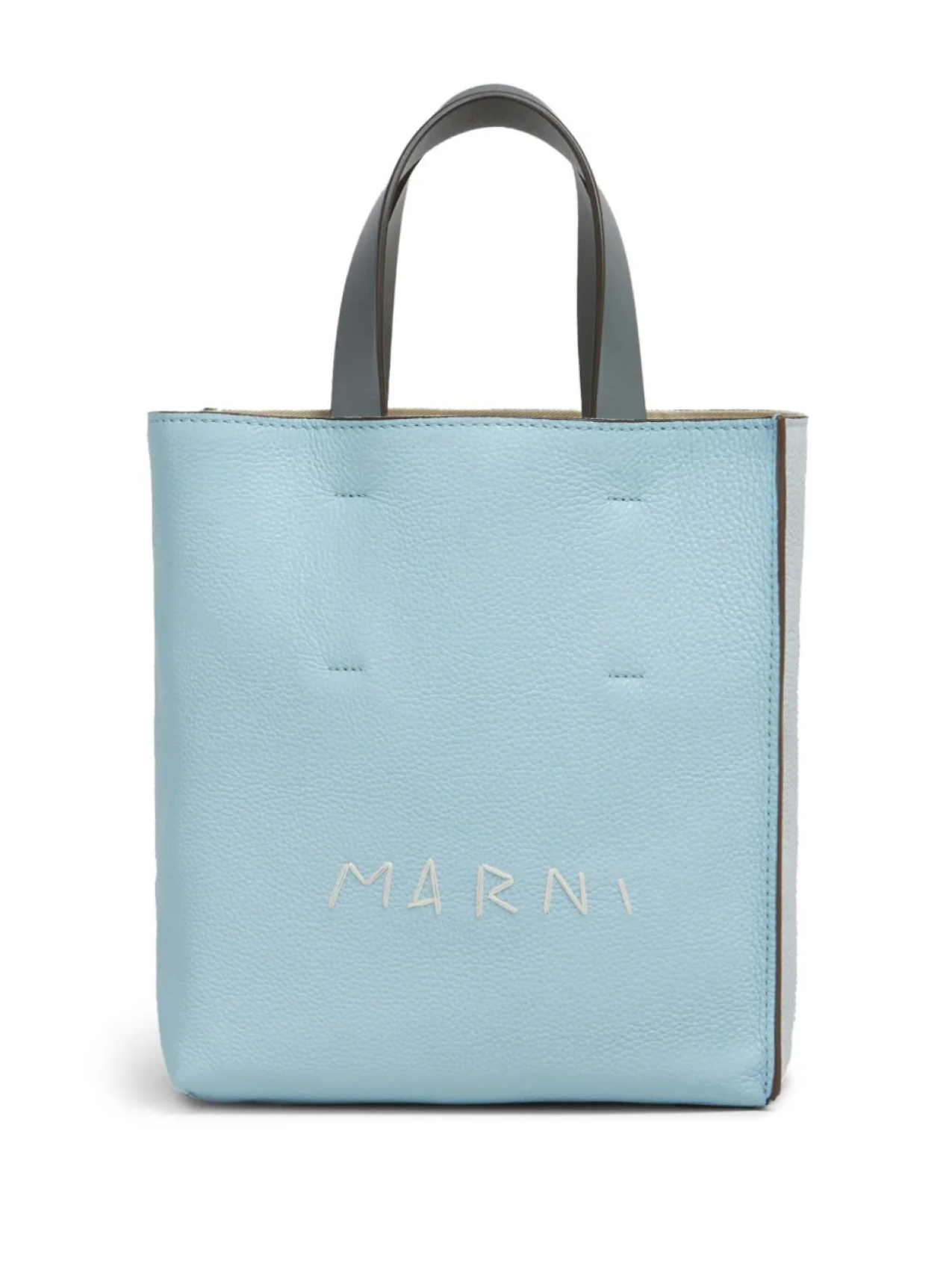 Сумка-тоут Museo размера мини Marni, синий
Сумка-тоут Museo размера мини Marni, синий