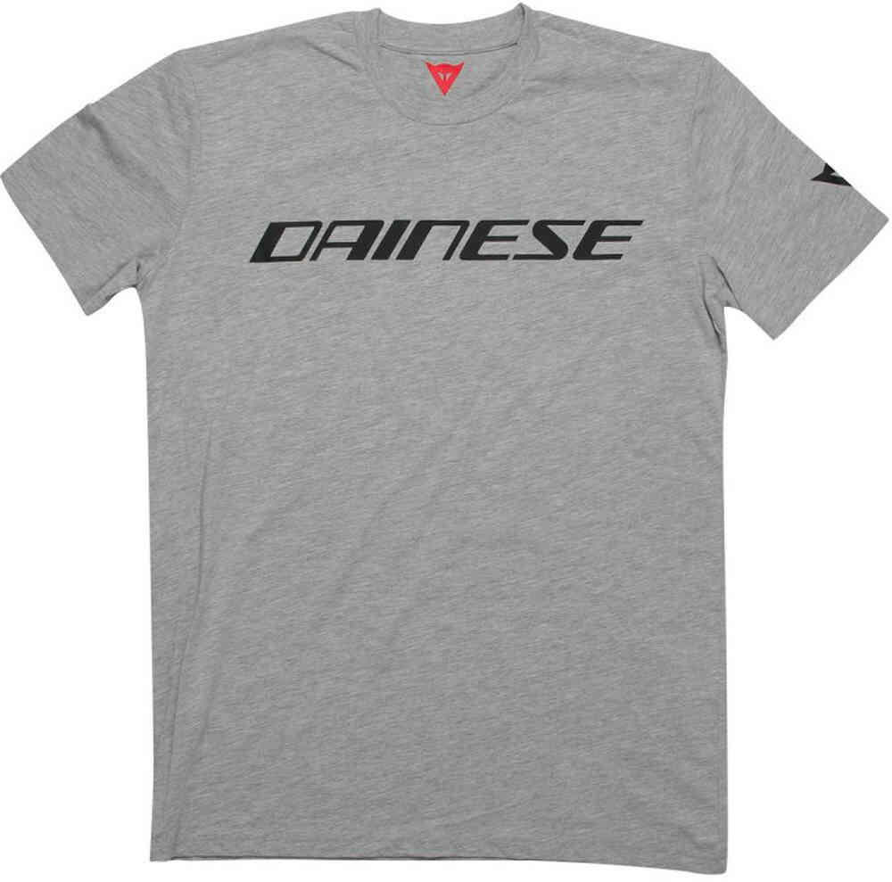 Фирменная футболка Dainese, серый
Фирменная футболка Dainese, серый
