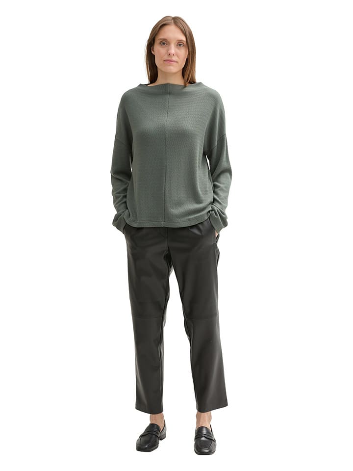 Толстовка Tom Tailor, хаки
Толстовка Tom Tailor, хаки