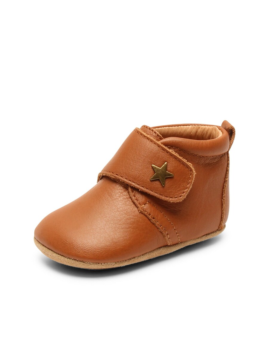 Тапочки BISGAARD Star, коричневый
Тапочки BISGAARD Star, коричневый
