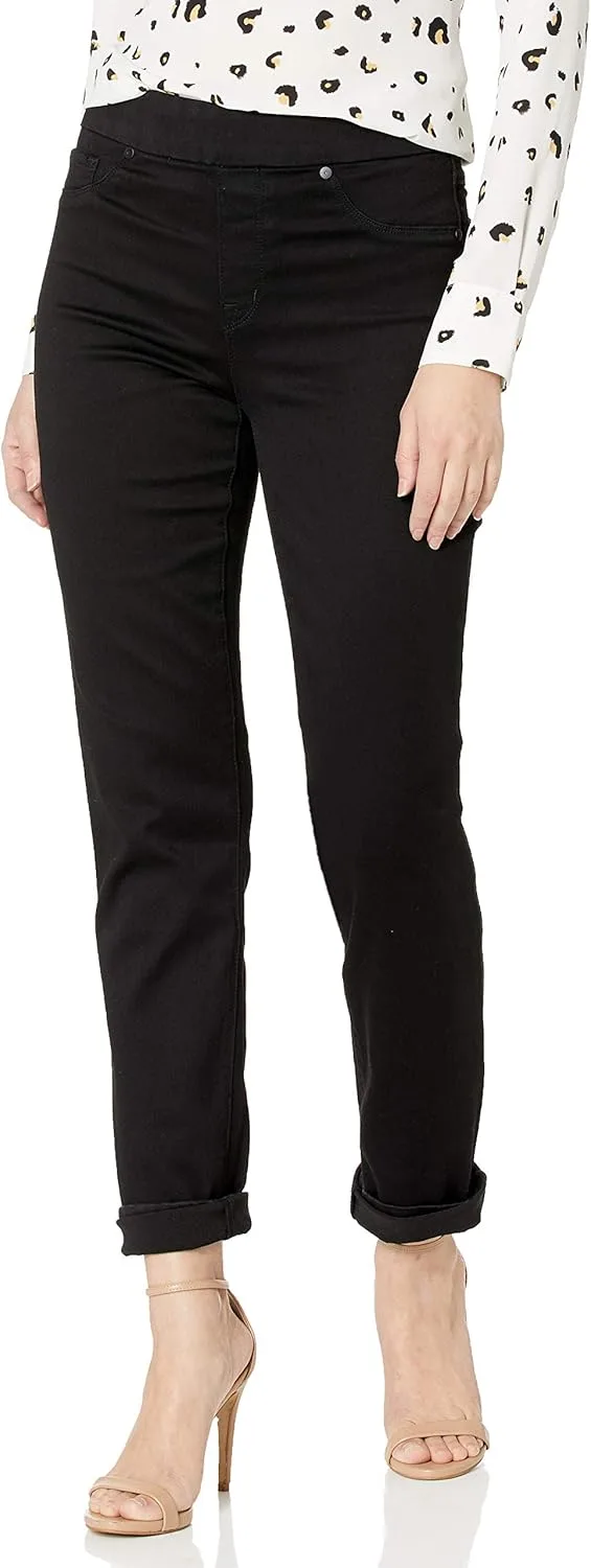 Tribal Women's Dream Jean Straight Leg — черные
Tribal Women's Dream Jean Straight Leg — черные