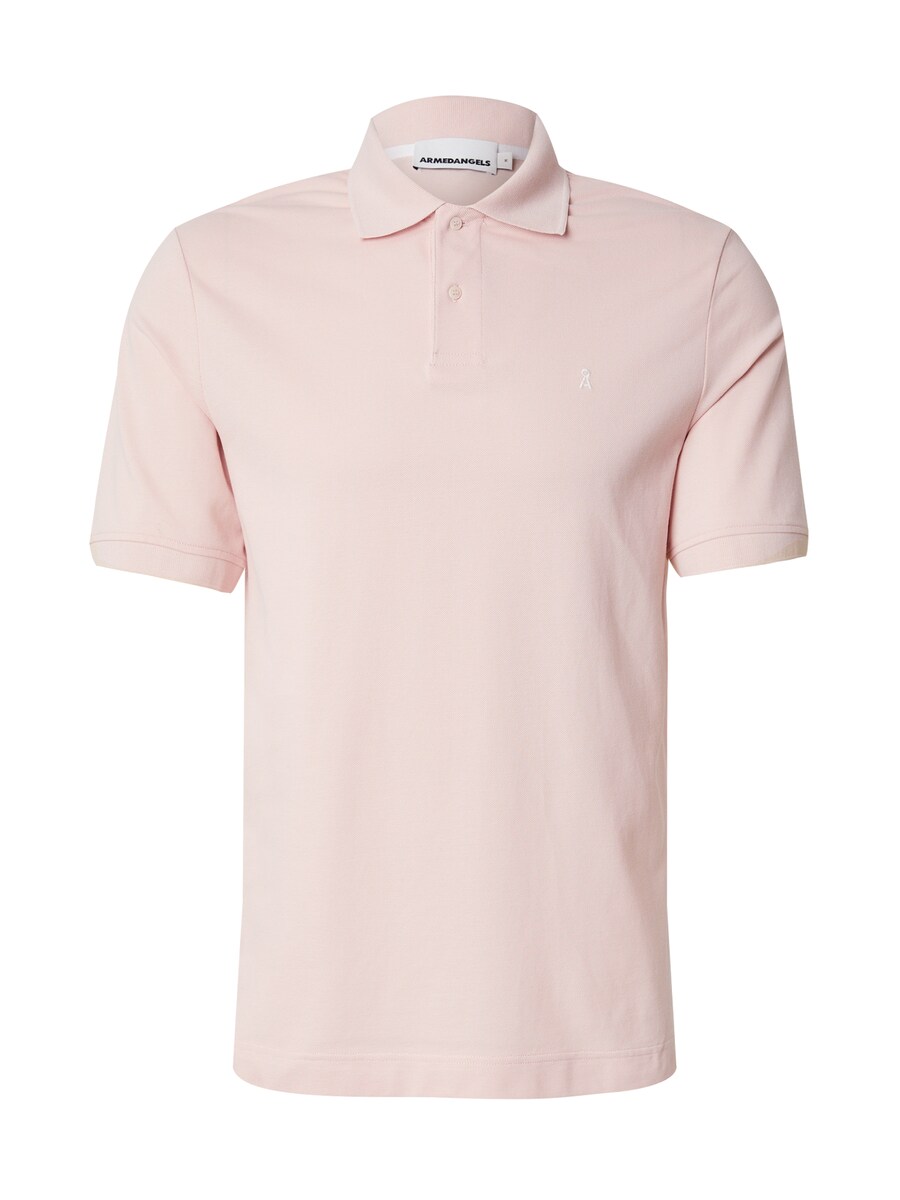 Рубашка ARMEDANGELS, пастельный розовый
Рубашка ARMEDANGELS, пастельный розовый