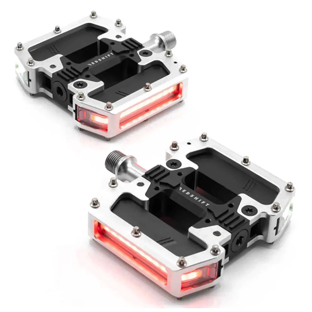 Педали Redshift Sports Arclight Pro, серебряный
Педали Redshift Sports Arclight Pro, серебряный