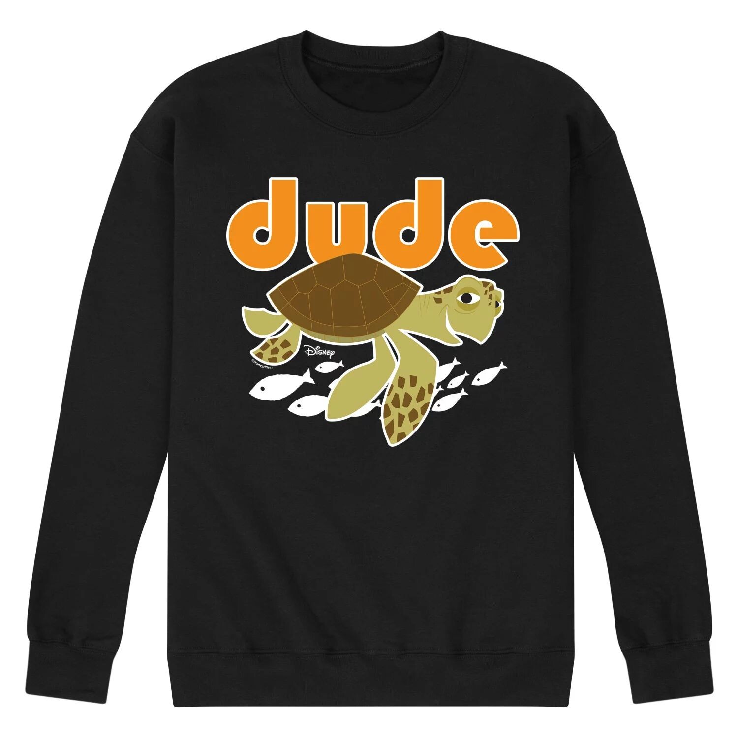 Мужской пуловер с рисунком Disney/Pixar’s Finding Nemo Dude Disney / Pixar
Мужской пуловер с рисунком Disney/Pixar’s Finding Nemo Dude Disney / Pixar