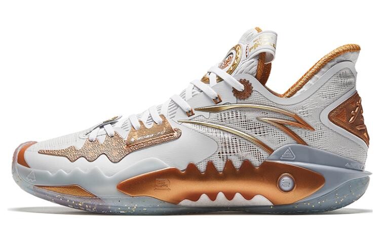 Мужские баскетбольные кроссовки Anta Frenzy 5
Мужские баскетбольные кроссовки Anta Frenzy 5