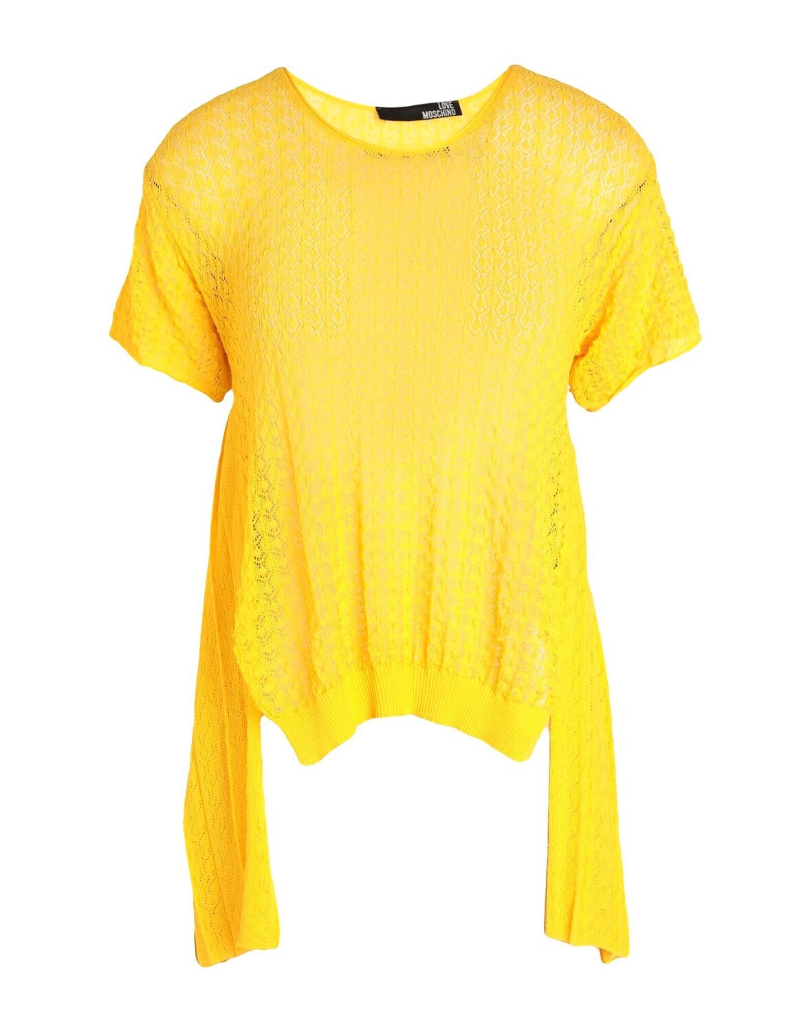 Свитер Moschino, желтый
Свитер Moschino, желтый