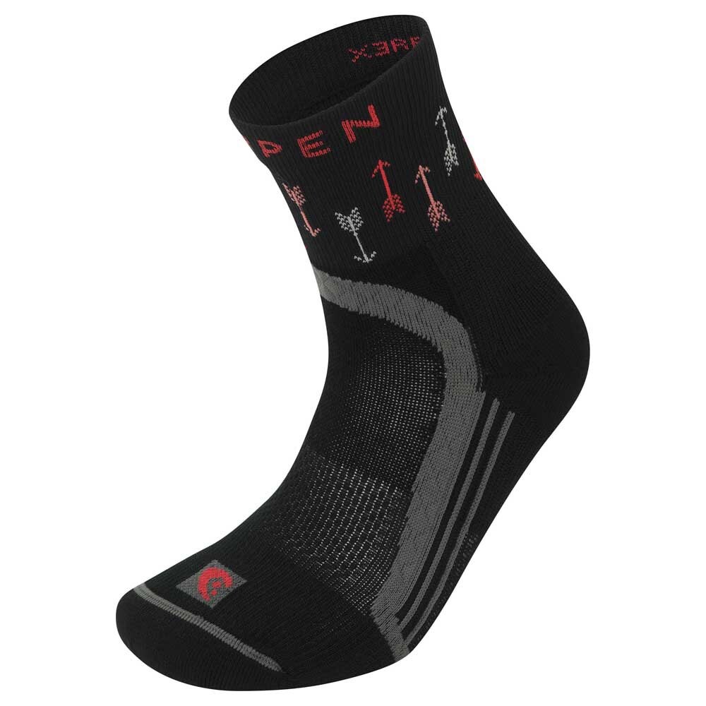 Носки Lorpen Padded Eco, черный
Носки Lorpen Padded Eco, черный